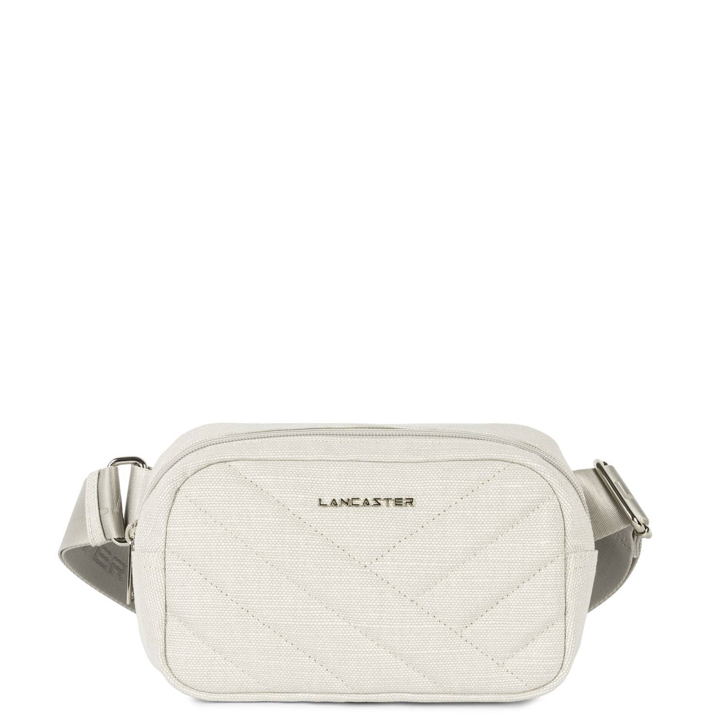 sac banane - canvas matelassé 