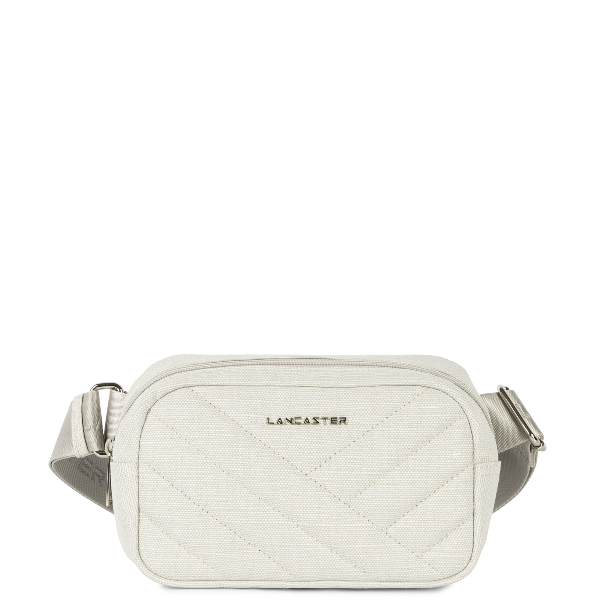 sac banane - canvas matelassé 