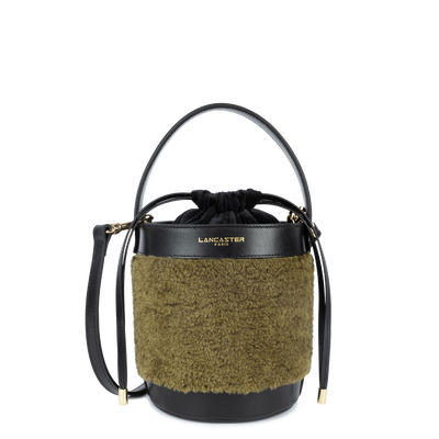 sac seau - seau polaire #couleur_noir