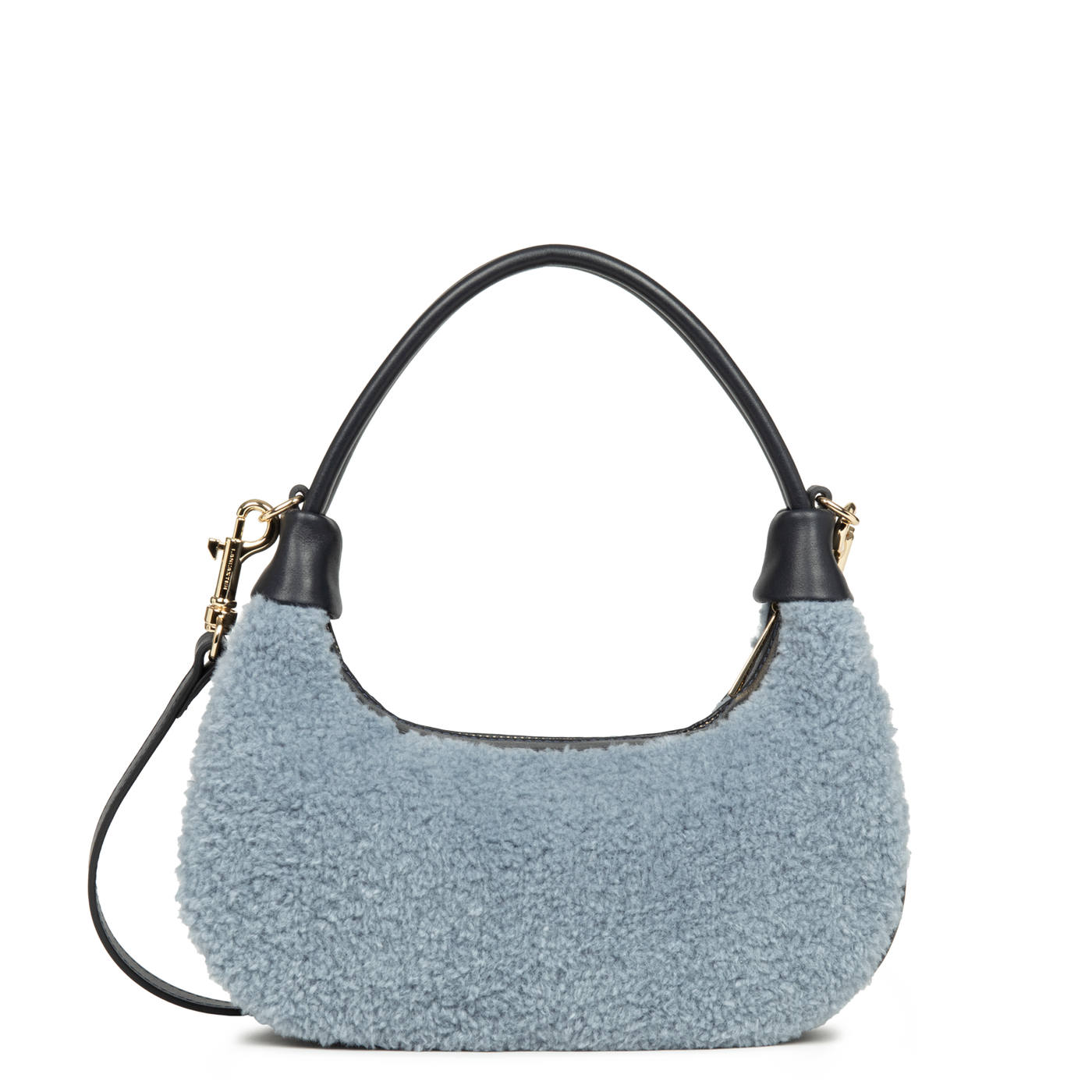 sac hobo - aura polaire #couleur_bleu-cendre