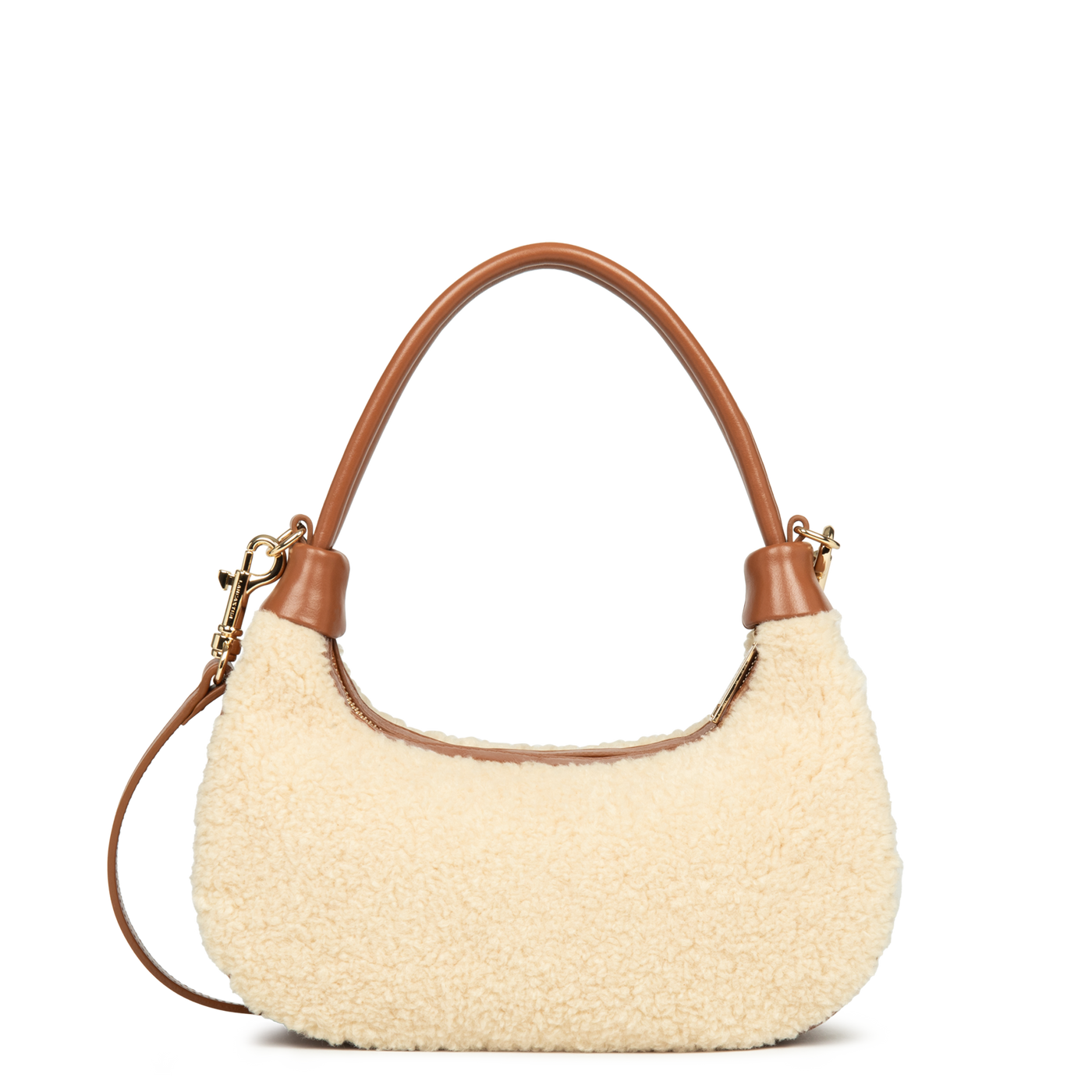 sac hobo - aura polaire #couleur_camel