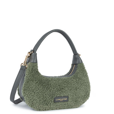 sac hobo - aura polaire #couleur_jade-antic