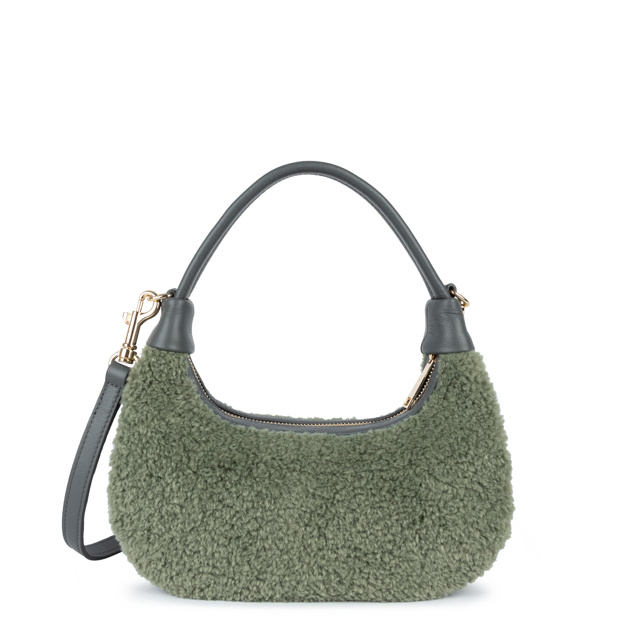 sac hobo - aura polaire 