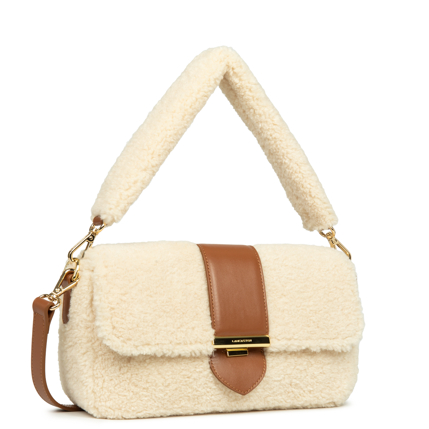 sac trotteur - moumoute #couleur_camel