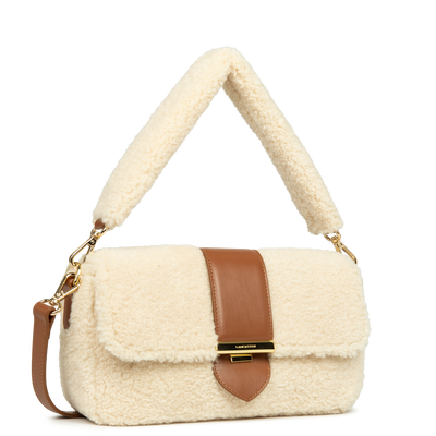 sac trotteur - moumoute #couleur_camel