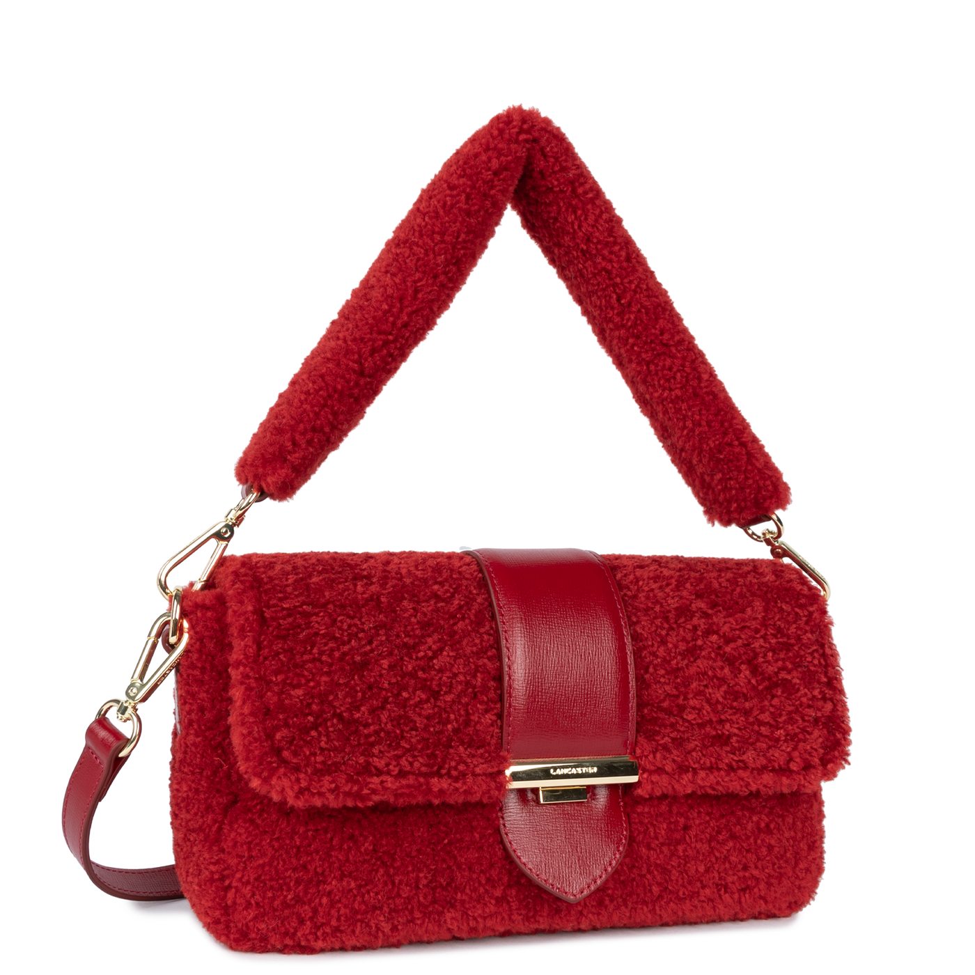 sac trotteur - moumoute #couleur_carmin