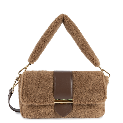 sac trotteur - moumoute #couleur_taupe