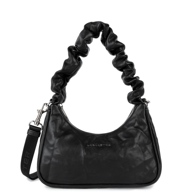 sac besace - froissé #couleur_noir