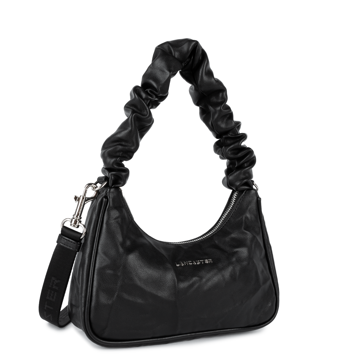 sac besace - froissé #couleur_noir