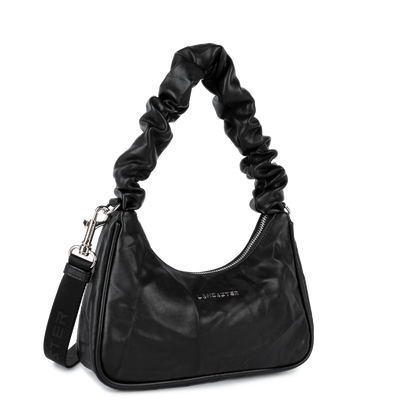 sac besace - froissé #couleur_noir