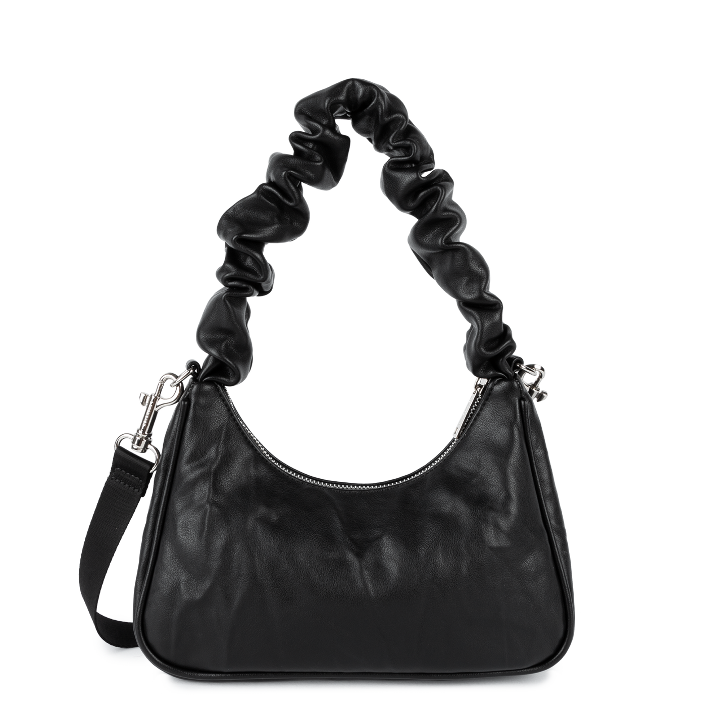 sac besace - froissé #couleur_noir