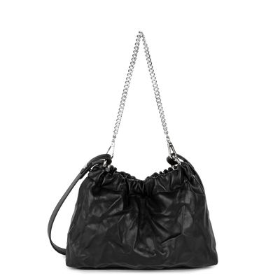 sac trotteur - froissé #couleur_noir