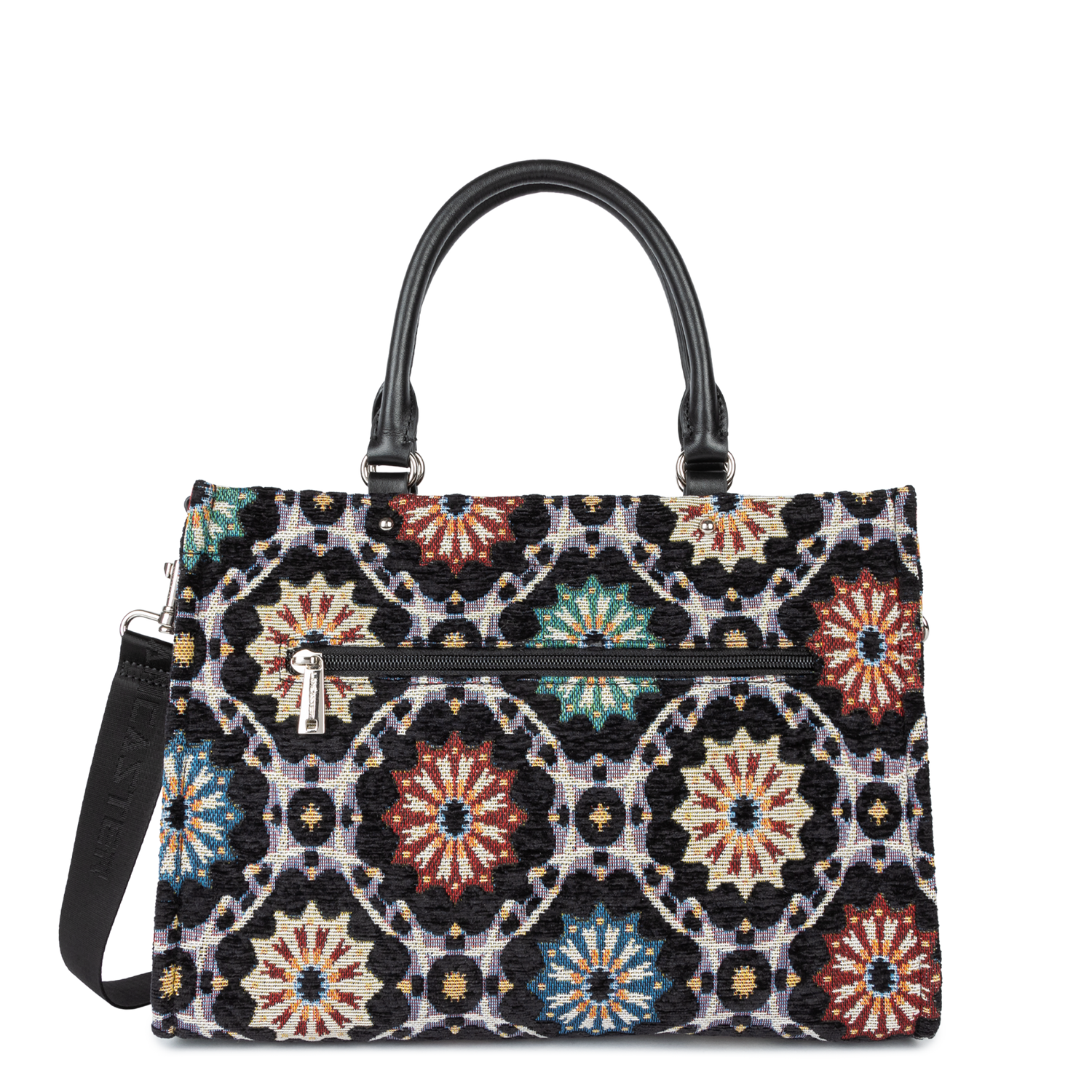 sac cabas main - mosaique 