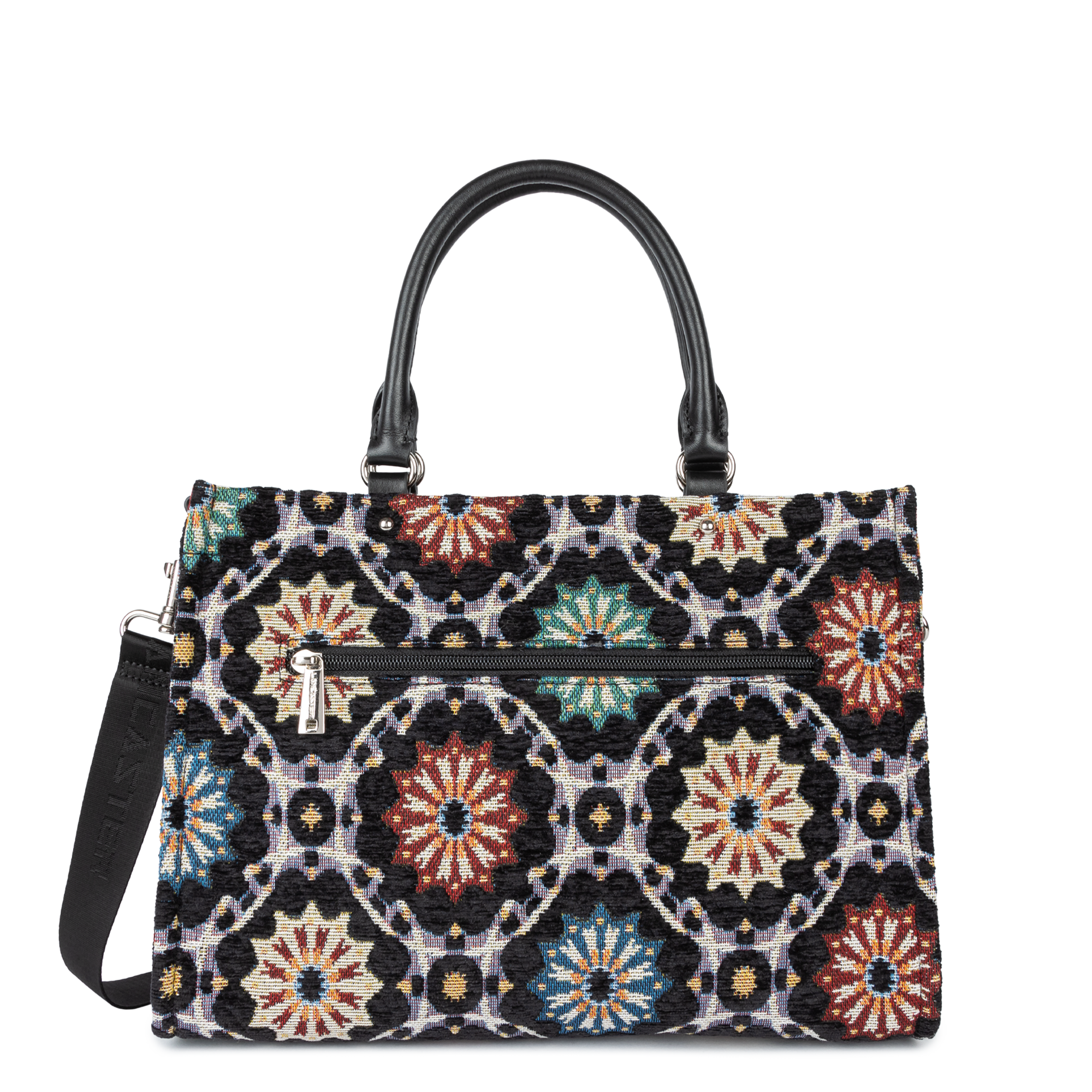 sac cabas main - mosaique 