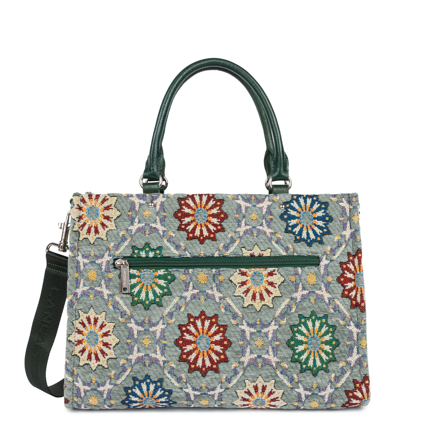 sac cabas main - mosaique 