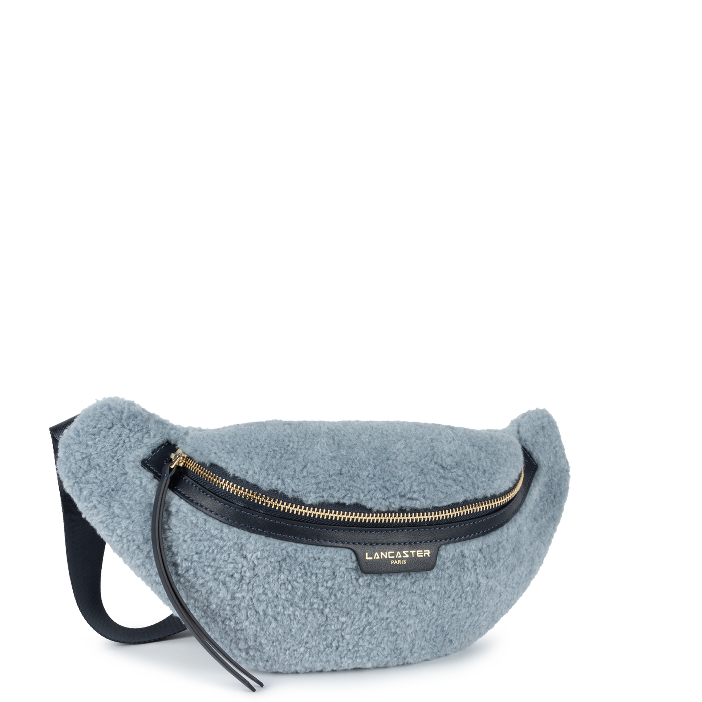 sac banane - moumoute #couleur_bleu-cendre