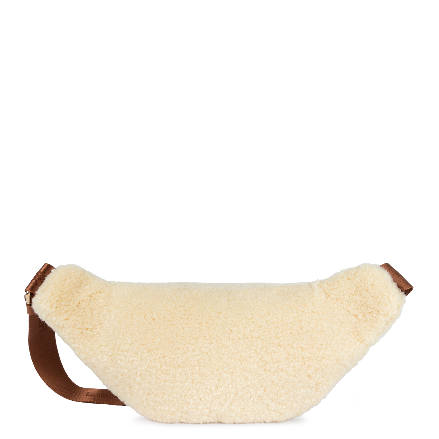 sac banane - moumoute #couleur_camel