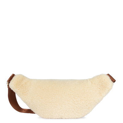 sac banane - moumoute #couleur_camel