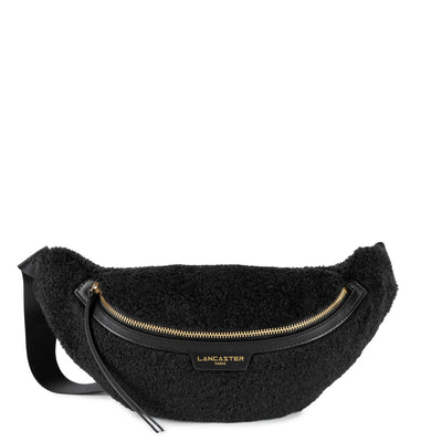 Sac banane - Moumoute #couleur_noir