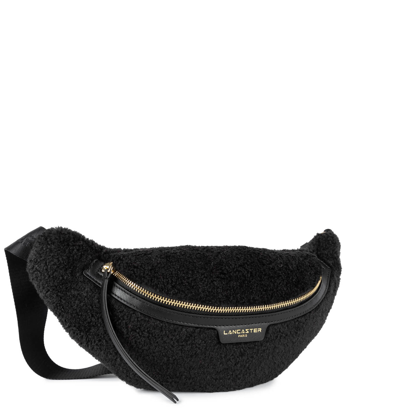 Sac banane - Moumoute #couleur_noir