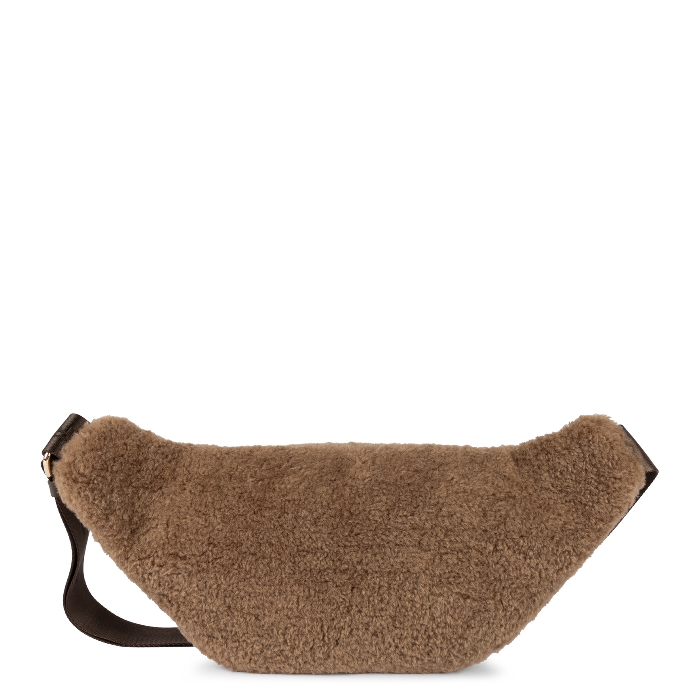 sac banane - moumoute #couleur_taupe