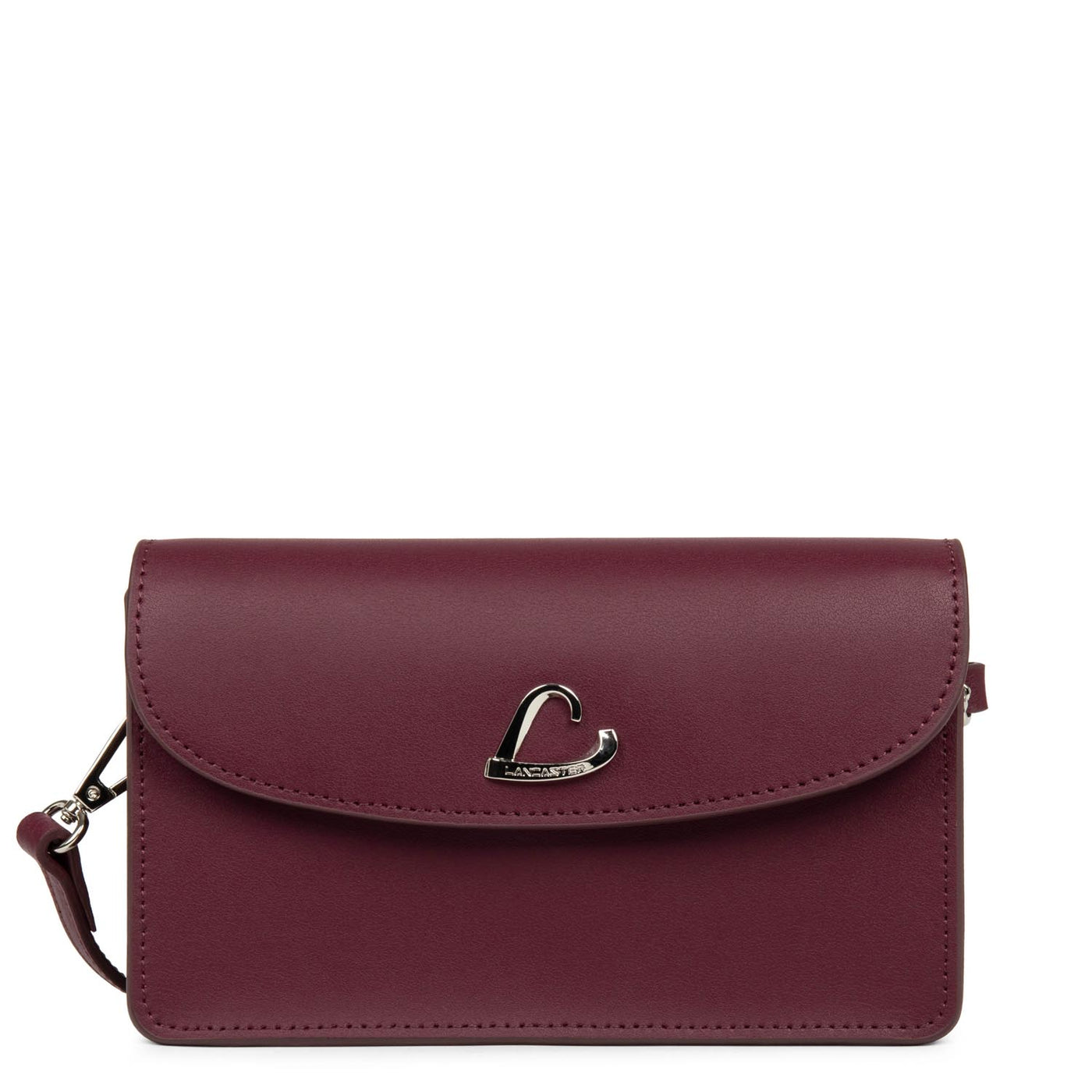 petite pochette - city philos #couleur_bordeaux