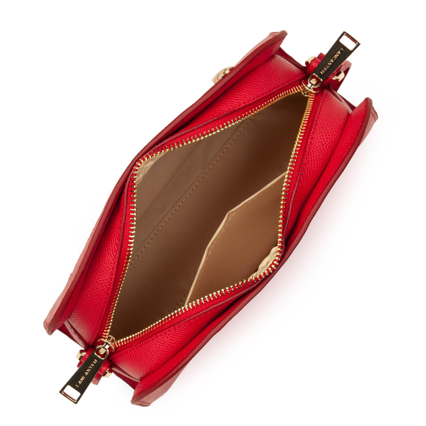 sac trotteur - milano philos #couleur_rouge