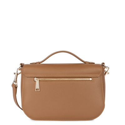 sac à main - city philos #couleur_noisette