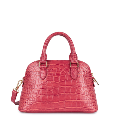 sac demi lune - exo #couleur_fuxia-fonc