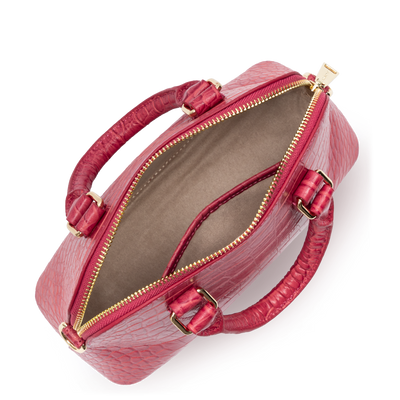 sac demi lune - exo #couleur_fuxia-fonc