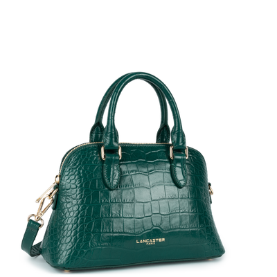 sac demi lune - exo #couleur_vert-fonc