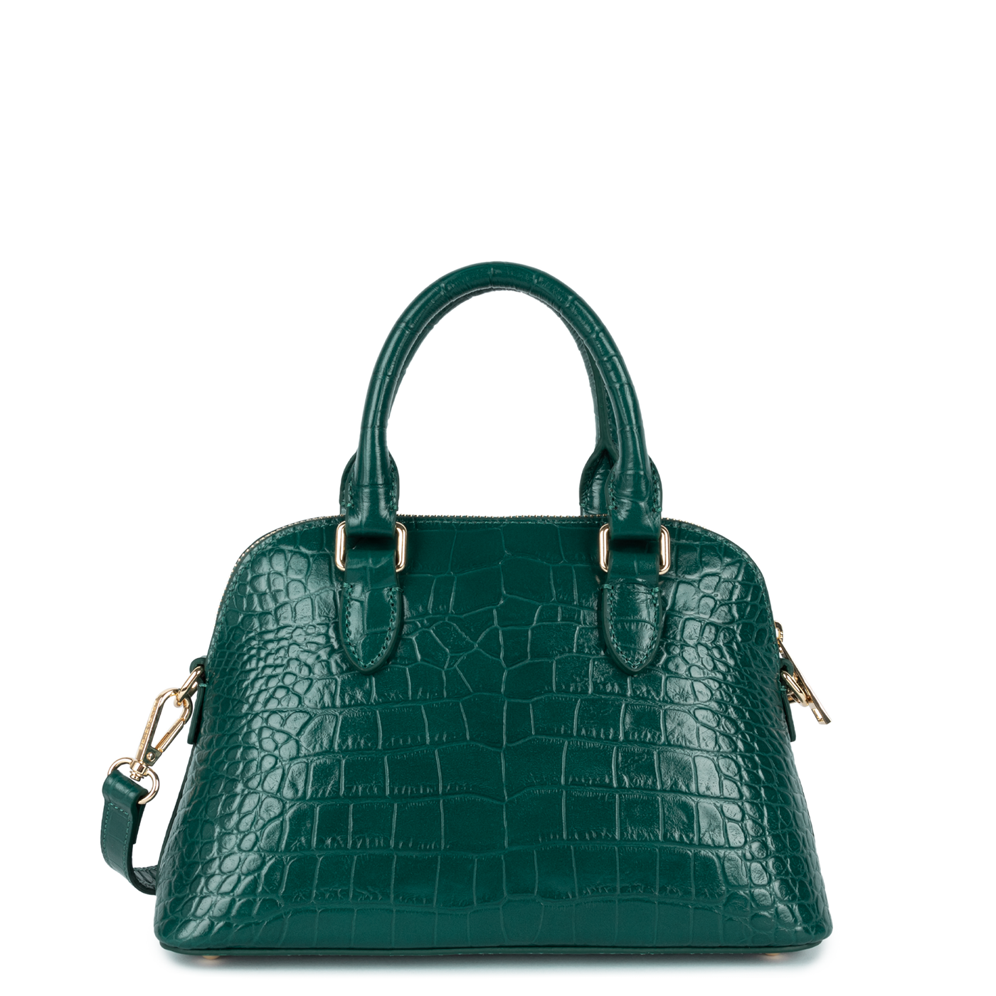 sac demi lune - exo #couleur_vert-fonc