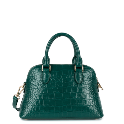 sac demi lune - exo #couleur_vert-fonc