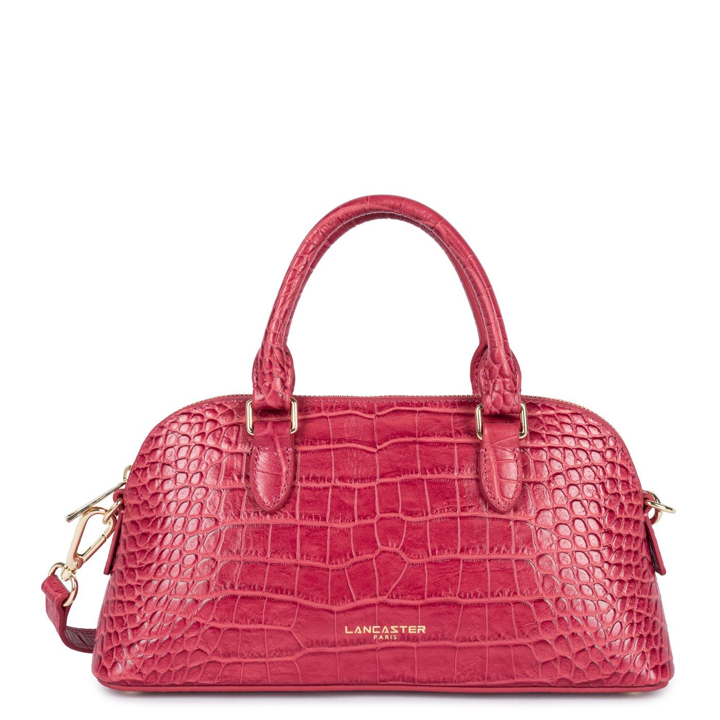 grand sac demi lune - exo #couleur_fuxia-fonc