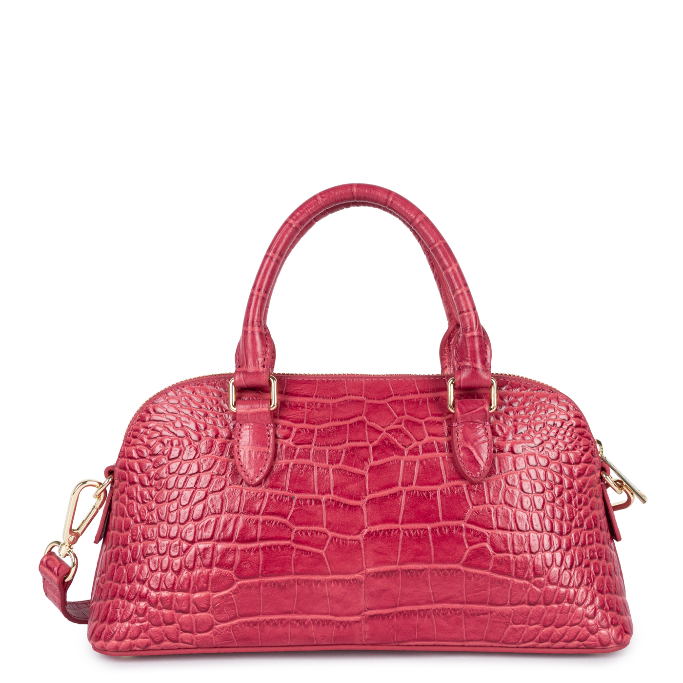 grand sac demi lune - exo #couleur_fuxia-fonc