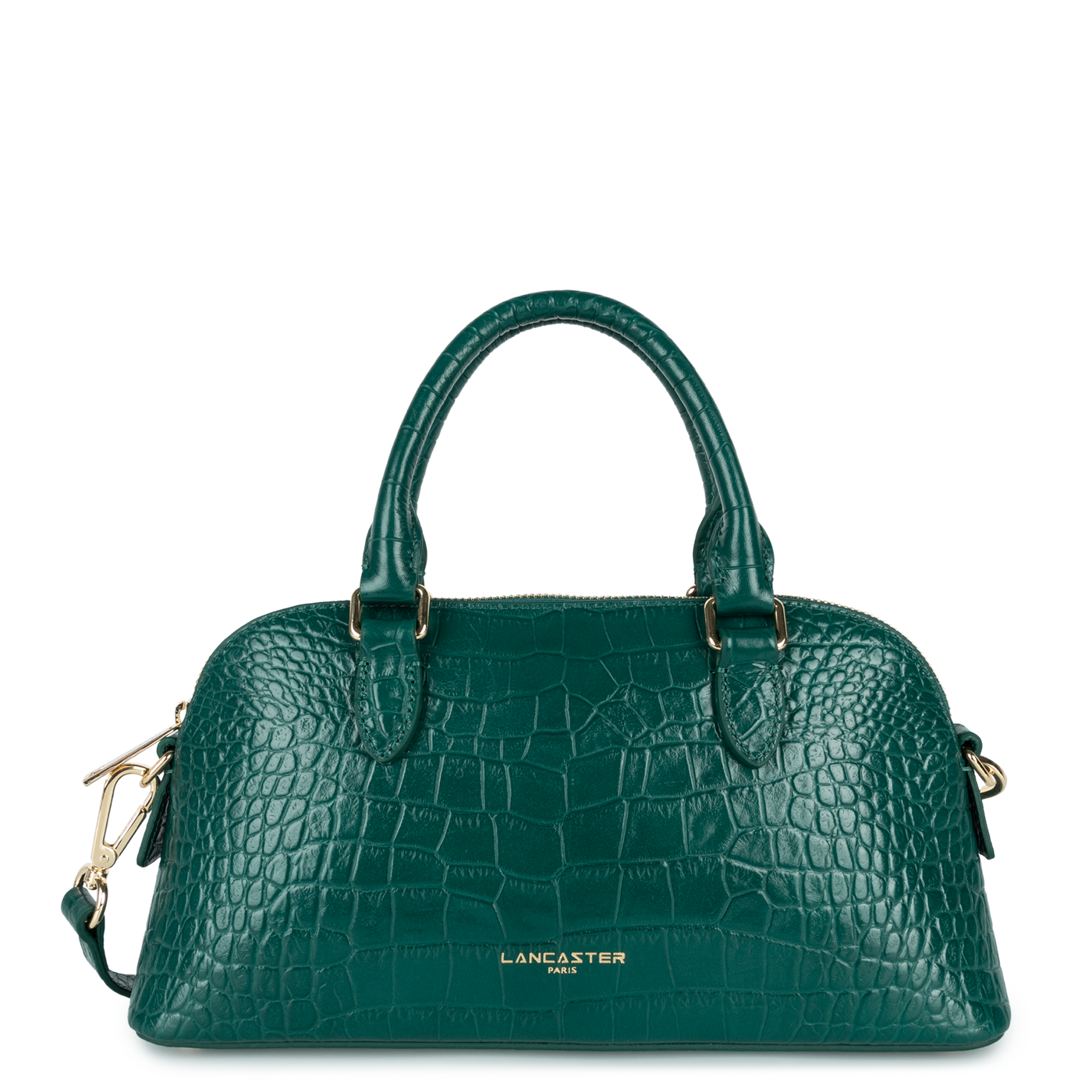 grand sac demi lune - exo #couleur_vert-fonc