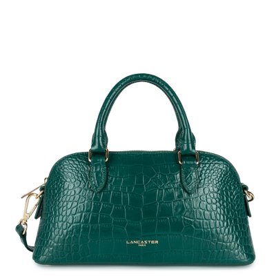 grand sac demi lune - exo #couleur_vert-fonc