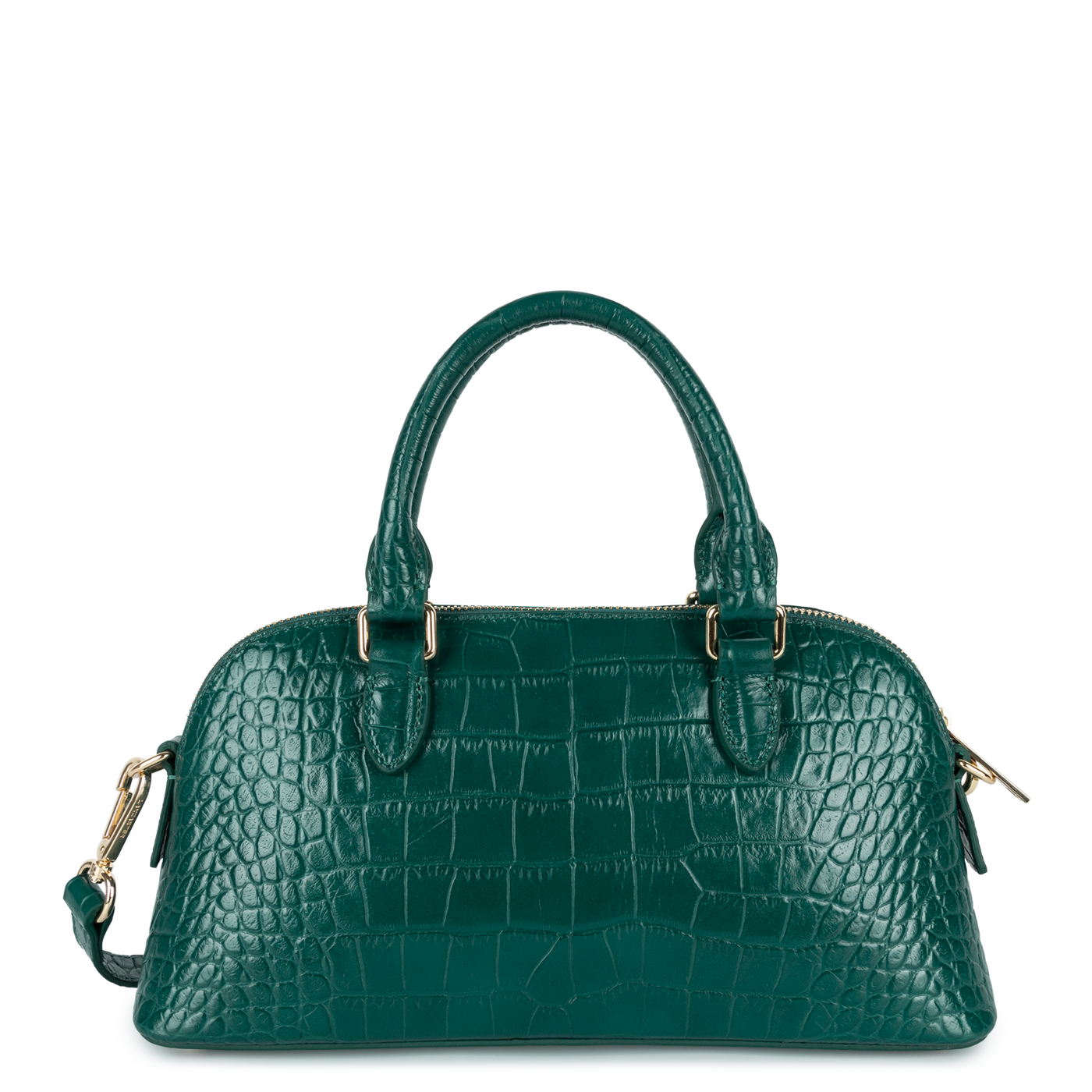 grand sac demi lune - exo #couleur_vert-fonc