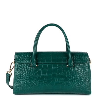 sac à main - exo #couleur_vert-fonc