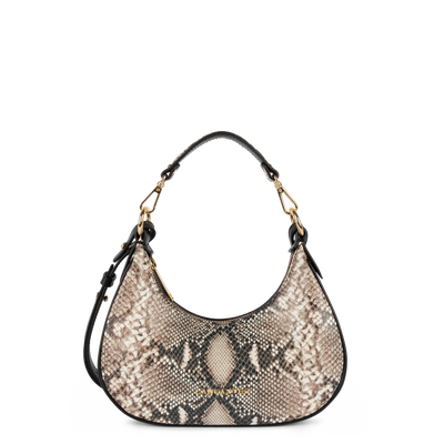 petit sac hobo - exo aria #couleur_multi-python