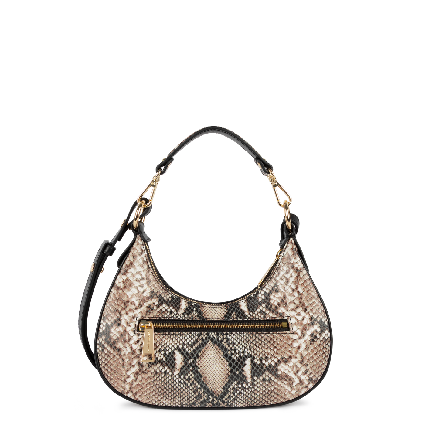 petit sac hobo - exo aria #couleur_multi-python