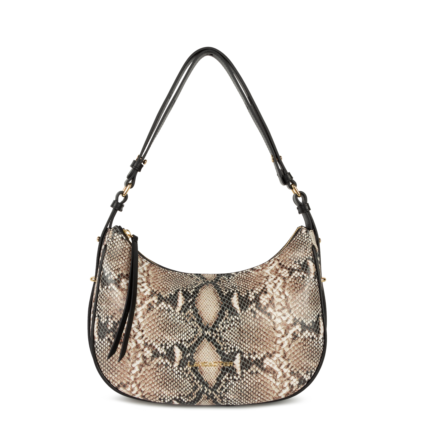 sac hobo - exo aria #couleur_multi-python