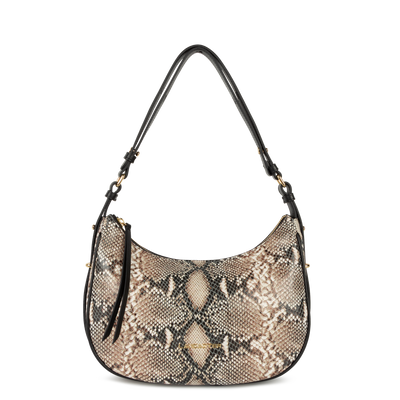 sac hobo - exo aria #couleur_multi-python