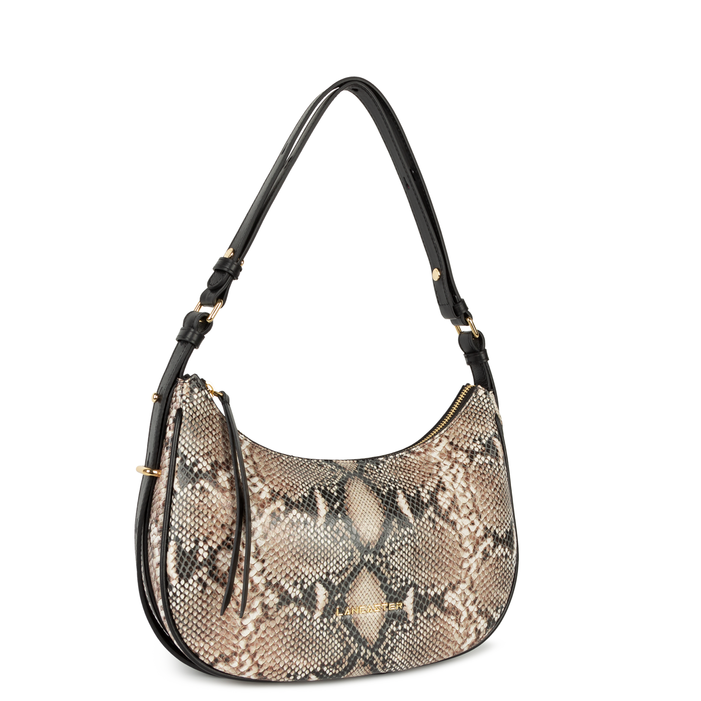 sac hobo - exo aria #couleur_multi-python