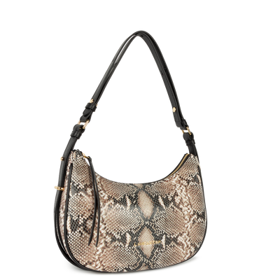 sac hobo - exo aria #couleur_multi-python