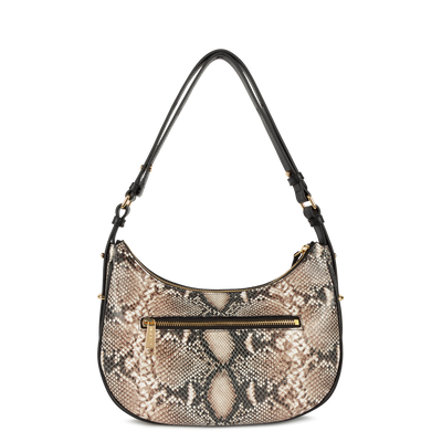 sac hobo - exo aria #couleur_multi-python