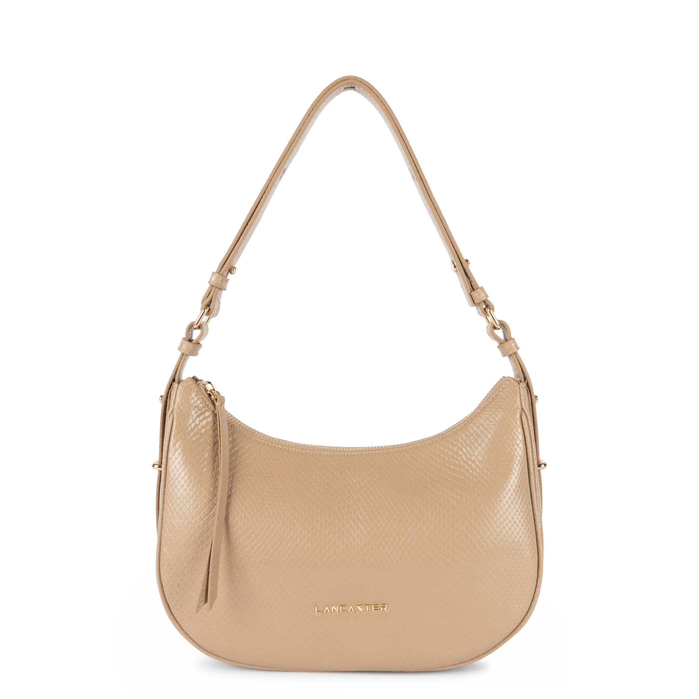 sac hobo - exo aria #couleur_naturel-python