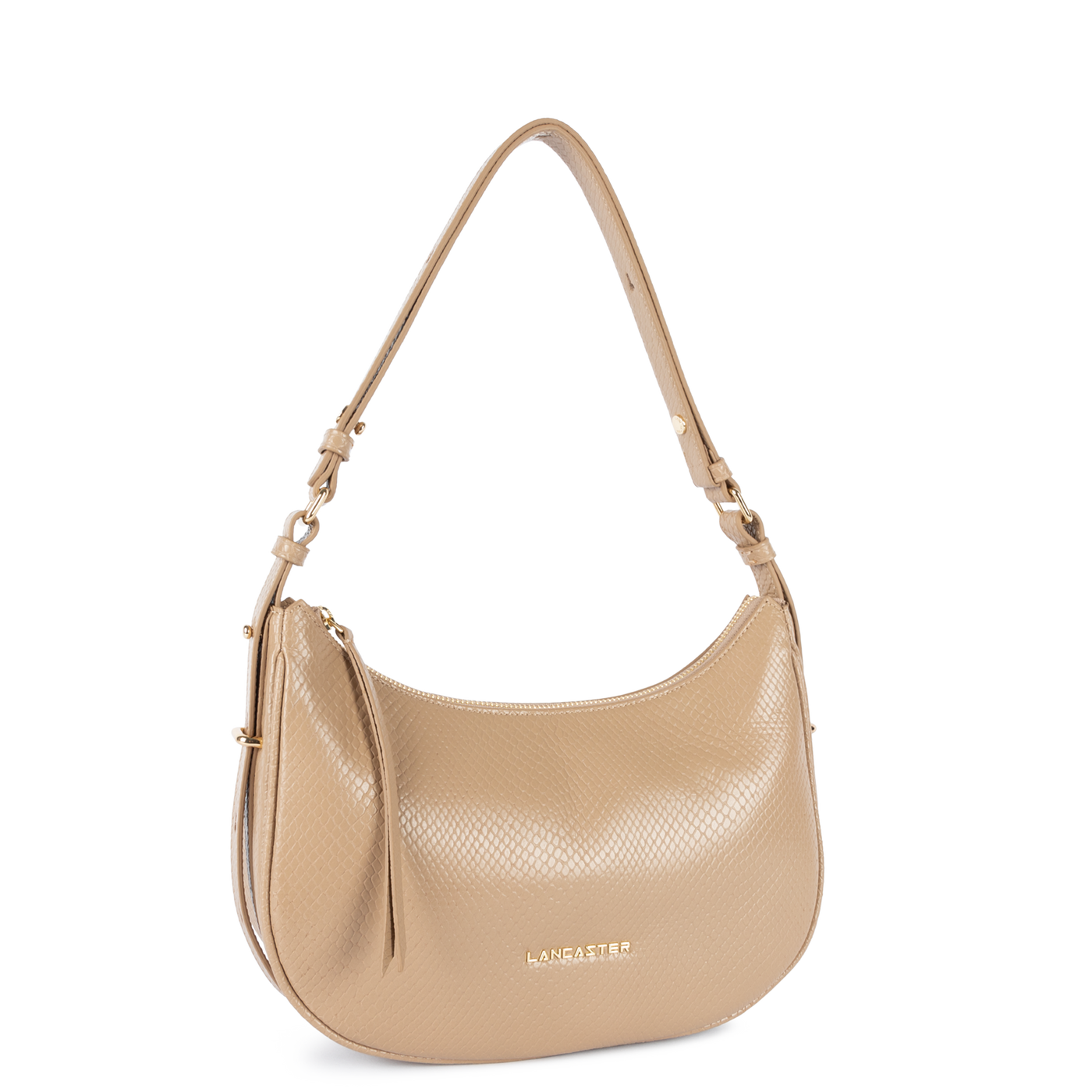 sac hobo - exo aria #couleur_naturel-python