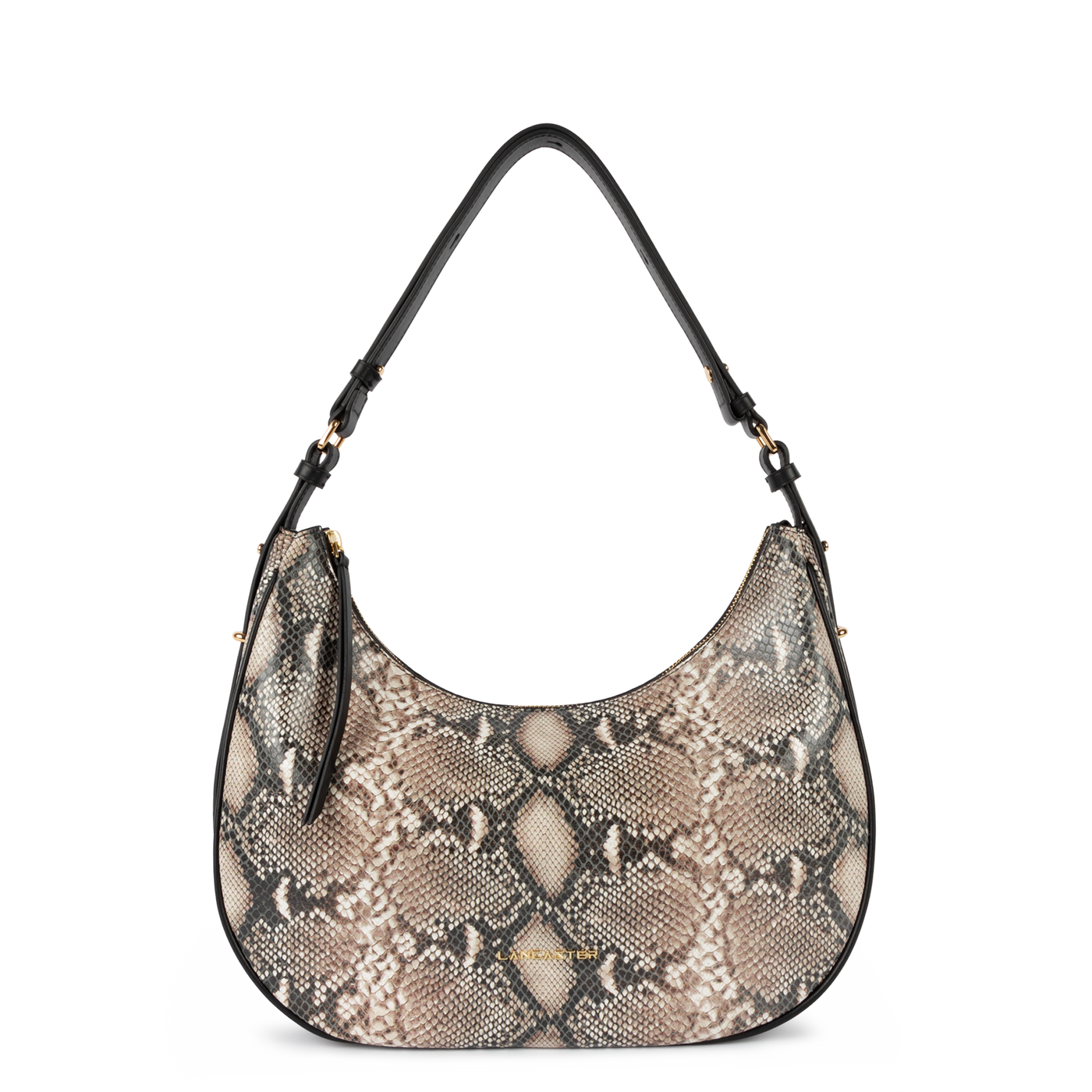 grand sac hobo - exo aria #couleur_multi-python