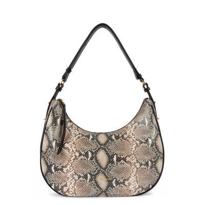 grand sac hobo - exo aria #couleur_multi-python